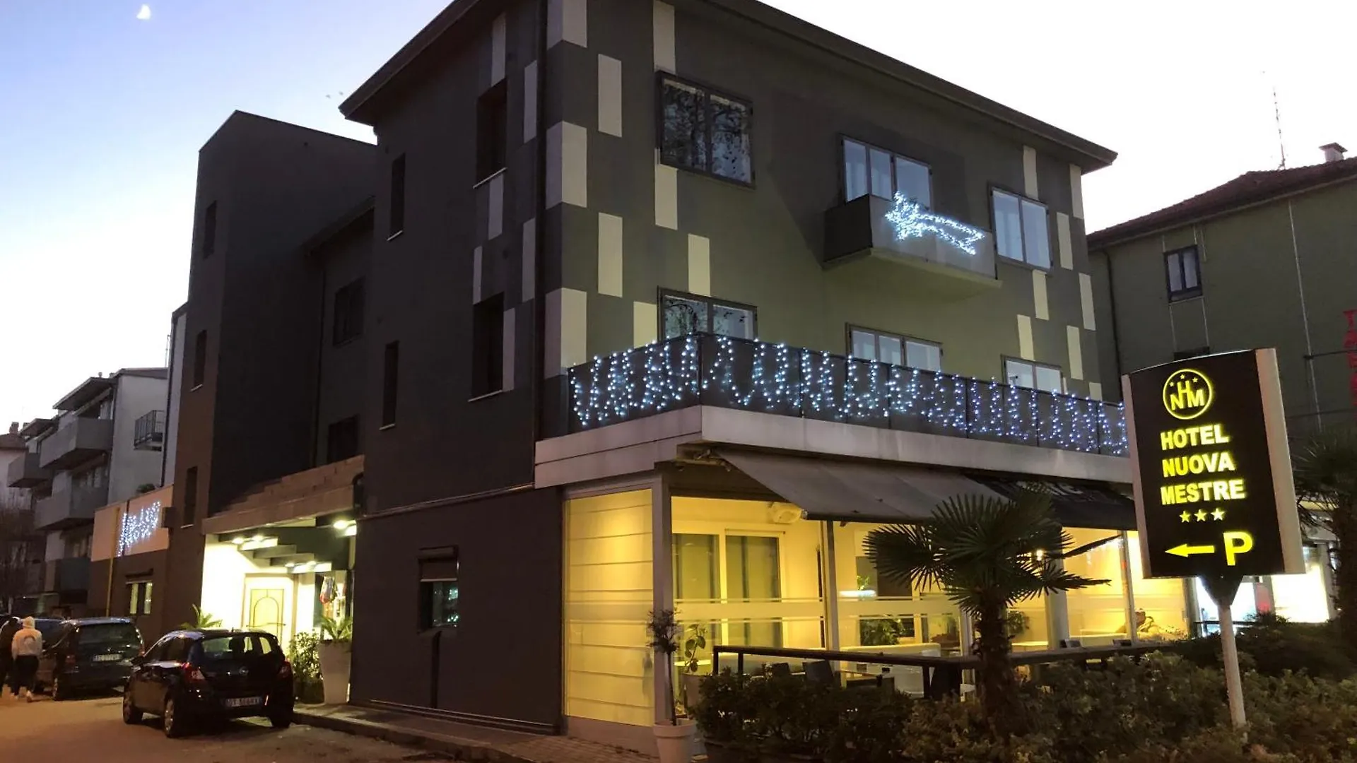 Hotel Nuova Mestre Italy
