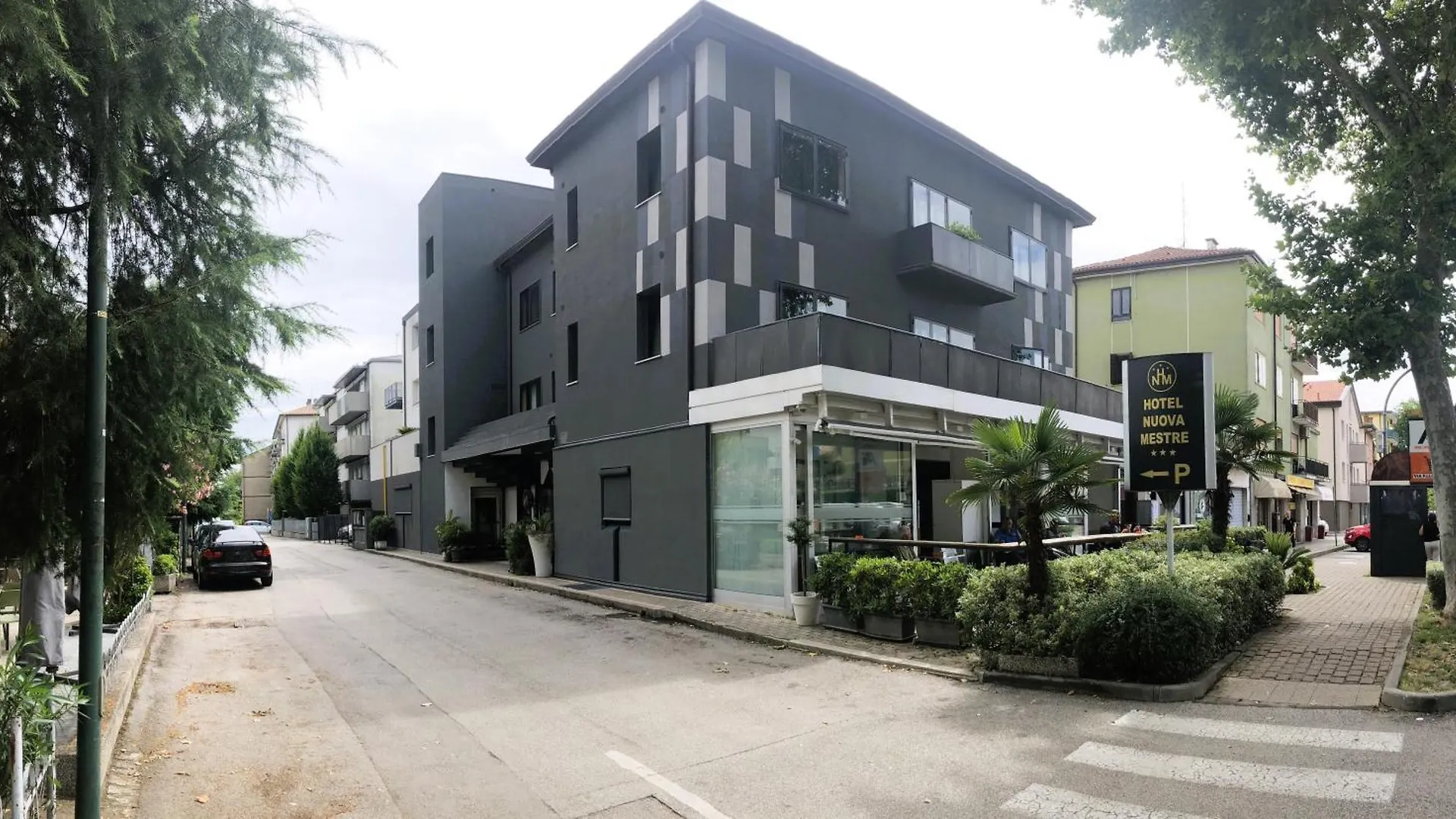 Hotel Nuova Mestre