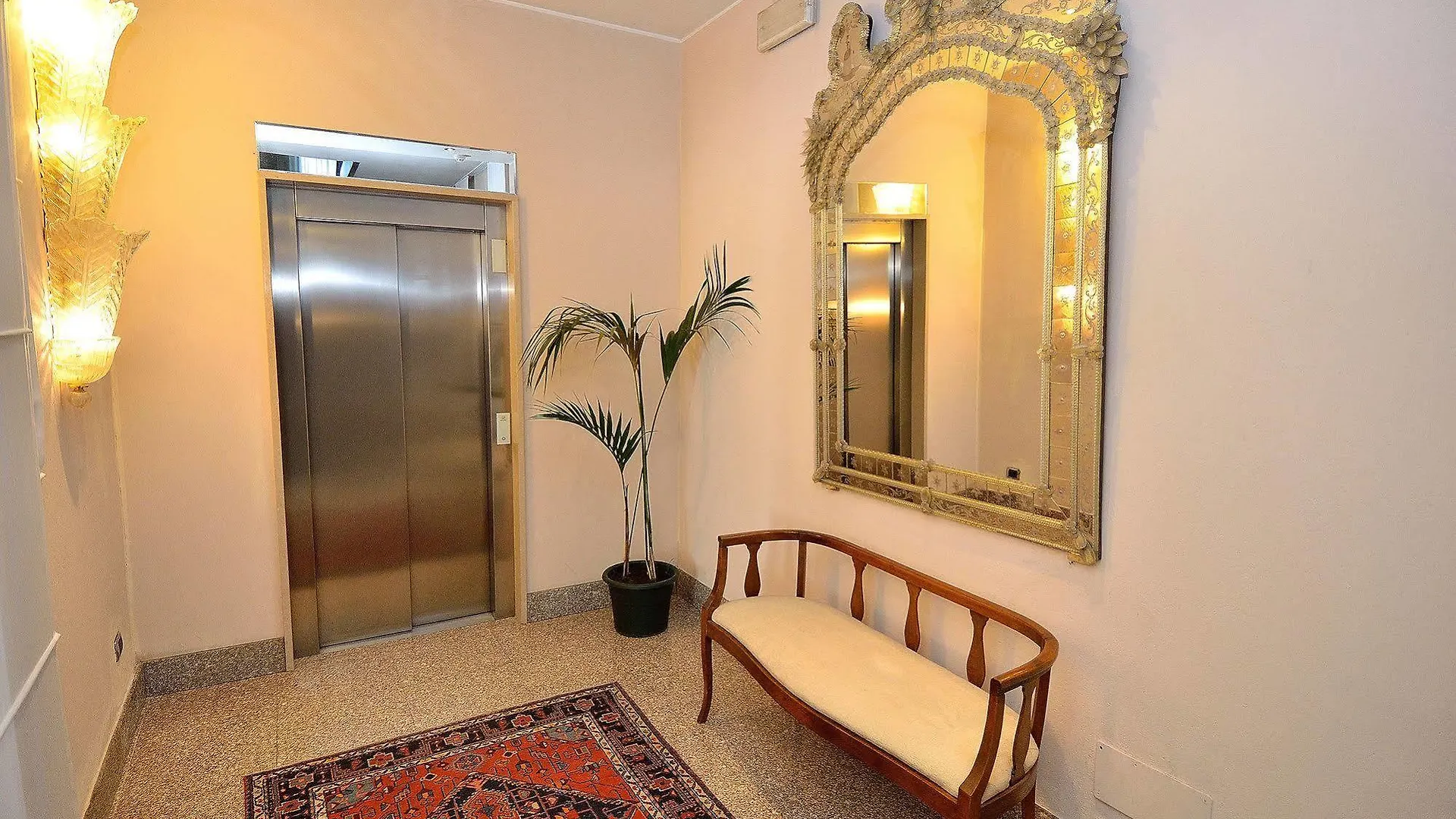 Hotel Nuova Mestre