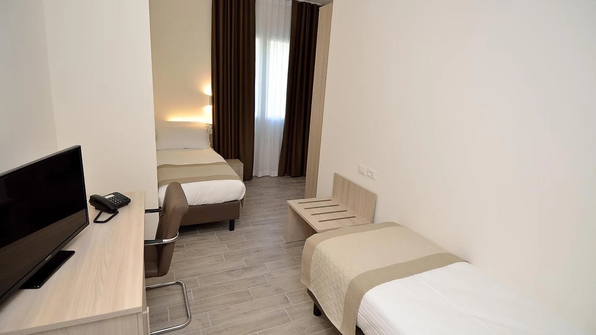 Hotel Nuova Mestre Italy