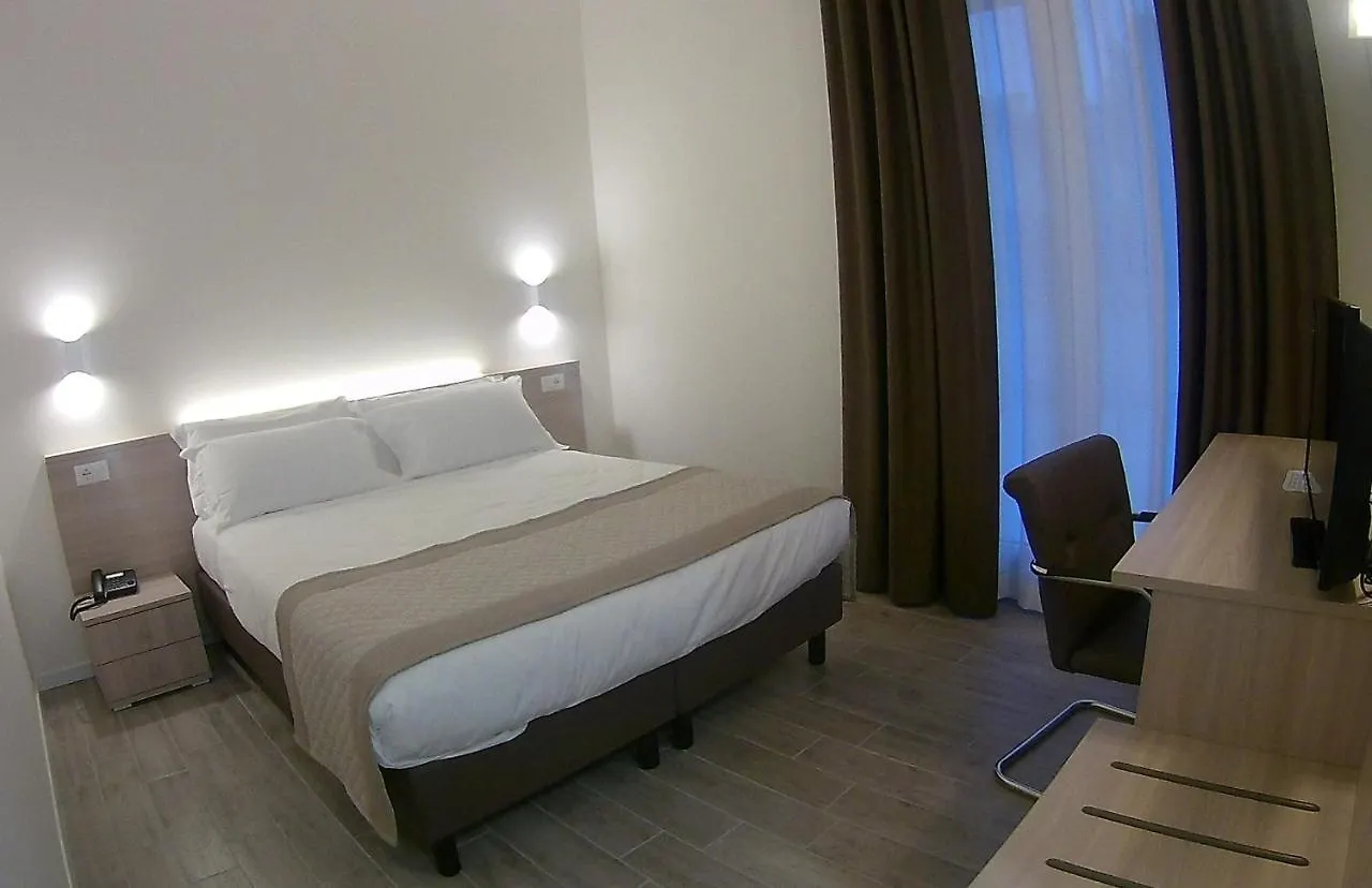 ***  Hotel Nuova Mestre İtalya