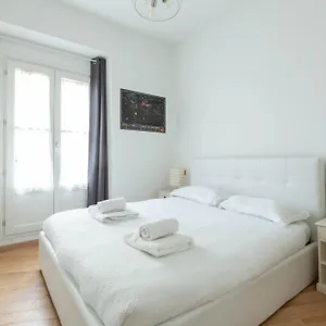 Apartamento Porta Romana Comfy Italia