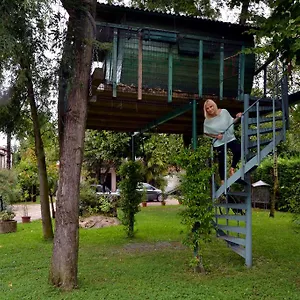 La Casa Sull'albero Mestre