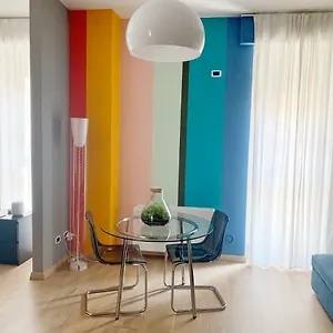  Apartamento Smart House Centro Italia