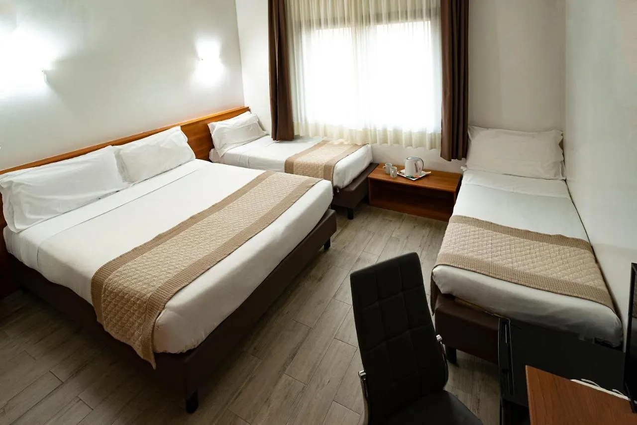Hotel Nuova Μέστρε Ιταλία